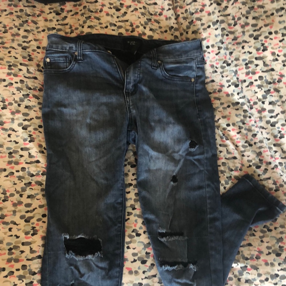 Celebrity Pink jeans